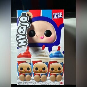 2026 HYOJO ICEE Limited Blind Box Slushie